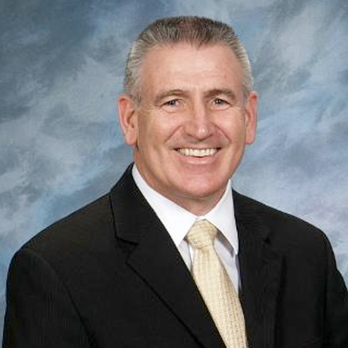 Reverend Gary Yoder